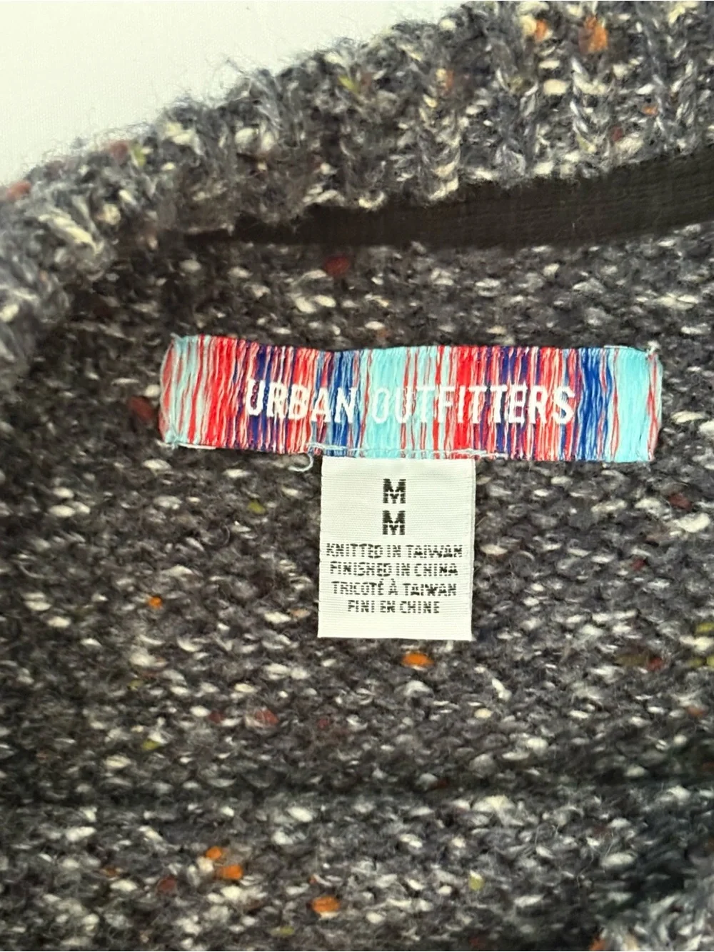 Urban Outfitters took tags